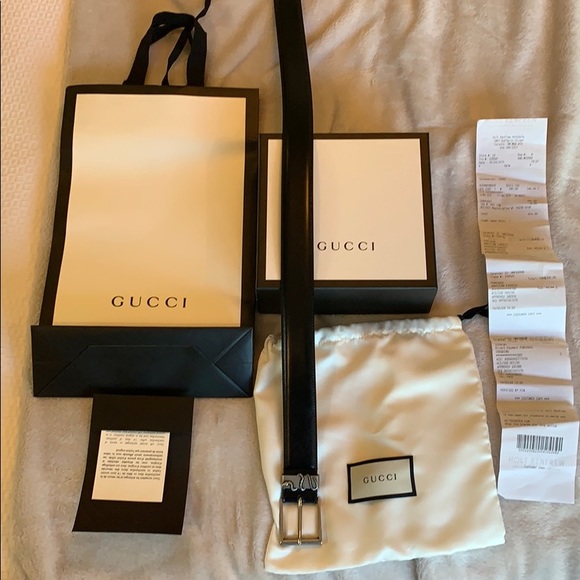 GUCCI Belt - Snake